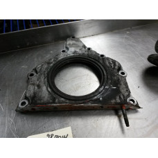 98B014 Rear Oil Seal Housing From 2001 Isuzu Rodeo  3.2